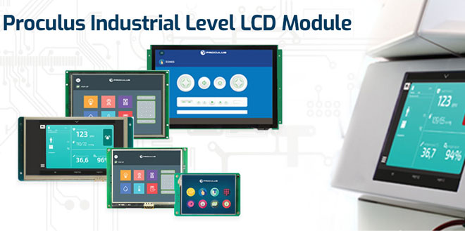 Advantages of TFT LCD Screen