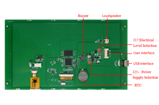 Reasons for the Popularity of 10.1 TFT LCD Monitor