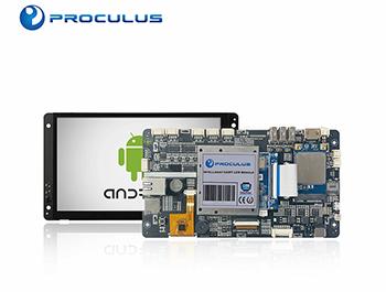 Working Principles and Application Areas of an UART Screen