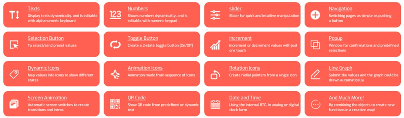 UnicView Studio Tools