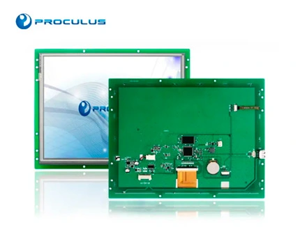 10.4 Inch UART TFT LCM