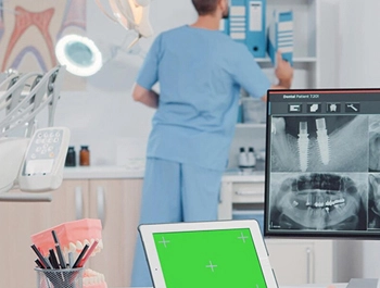 Enhancing Healthcare with Custom Display Modules