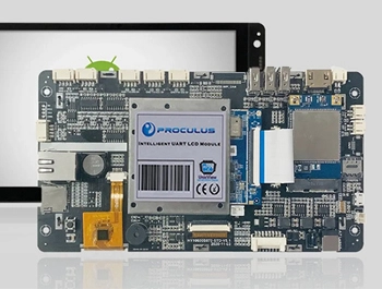 Distinction Between Capacitive and Resistive Touchscreens